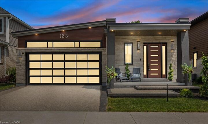 Property Photo:  186 Timber Trail Road  ON N3B 0C7 