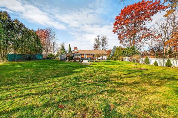 Property Photo:  1597 Trinity Church Road  ON L0R 1P0 