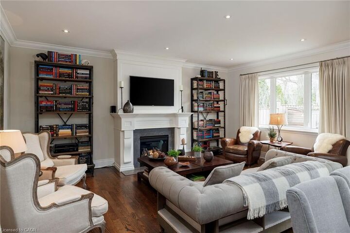Property Photo:  23 Glenmanor Drive  ON L6K 2B3 