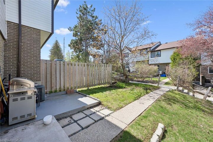 Property Photo:  385 Pioneer Drive 5  ON N2P 1L8 