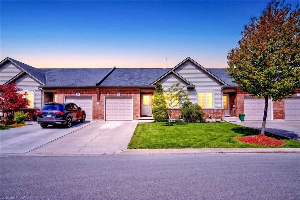 Property Photo: 32 Woodburn Avenue ON L2P 0B8