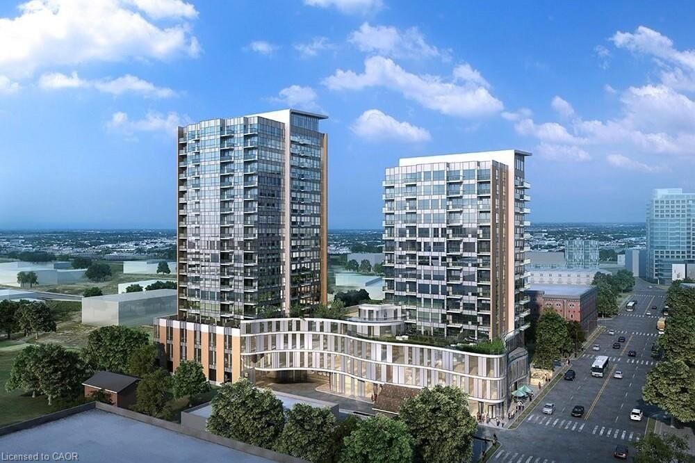 Property Photo:  104 Garment Street 1706  ON N2G 0C8 