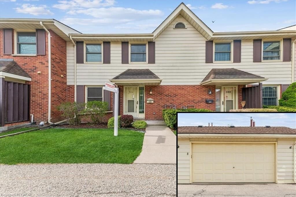 Property Photo:  534 Ingersoll Avenue  ON N4S 4Y2 