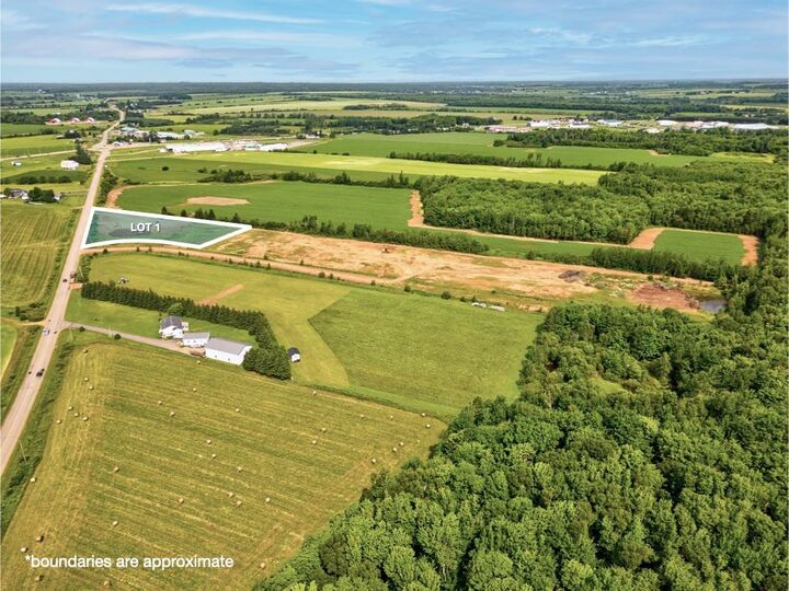 Property Photo: Mill River Road Lot 2011-2 PE C0B 1B0