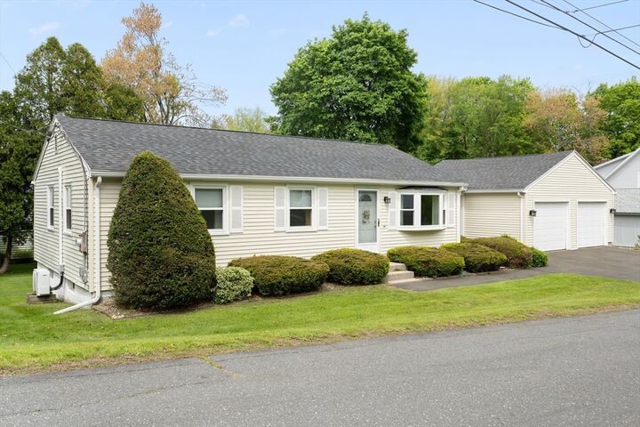 Property Photo: 11 Pershing Ave MA 01075