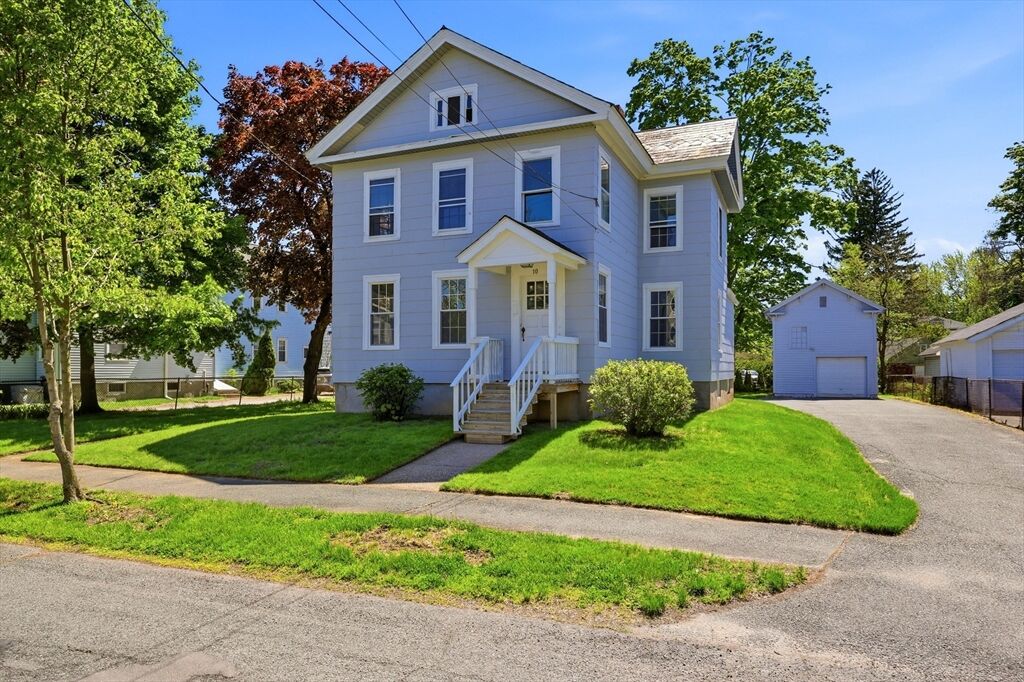 Property Photo:  10 W School St  MA 01085 
