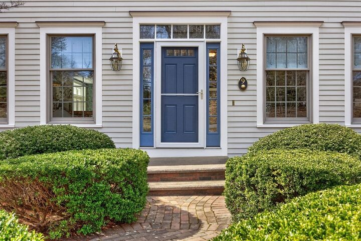 Property Photo:  9 Beachway Road  MA 02537 