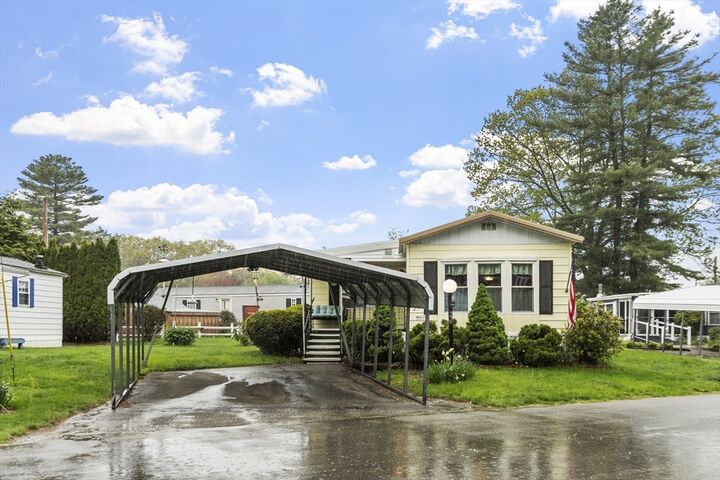 Property Photo: 27 Lisa Circle MA 01860