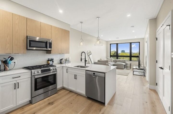 Property Photo:  70 Leo Birmingham Parkway 507  MA 02135 