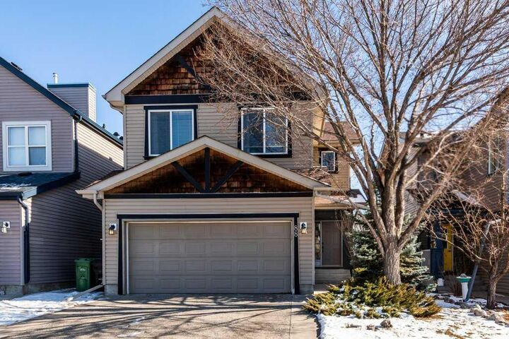 Property Photo: 88 Copperstone Gate SE AB T2Z 4S2