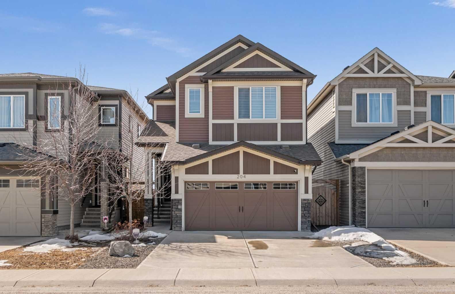 Property Photo: 204 Walden Parade SE AB T2X 2A6