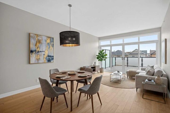 Property Photo:  540 34 Street NW 308  AB T2N 2X7 