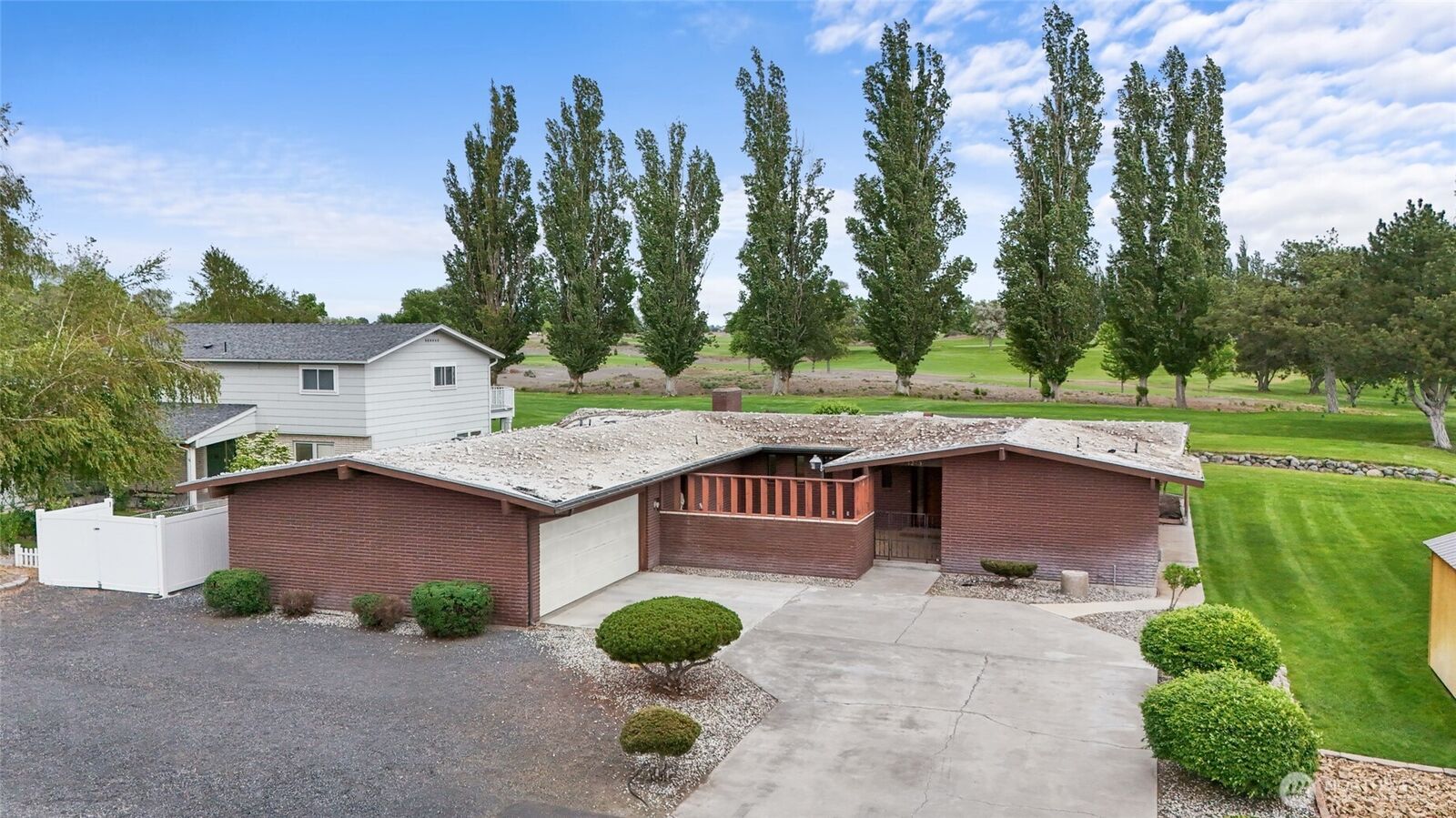 Property Photo:  1273  Fairway Drive NE  WA 98837 
