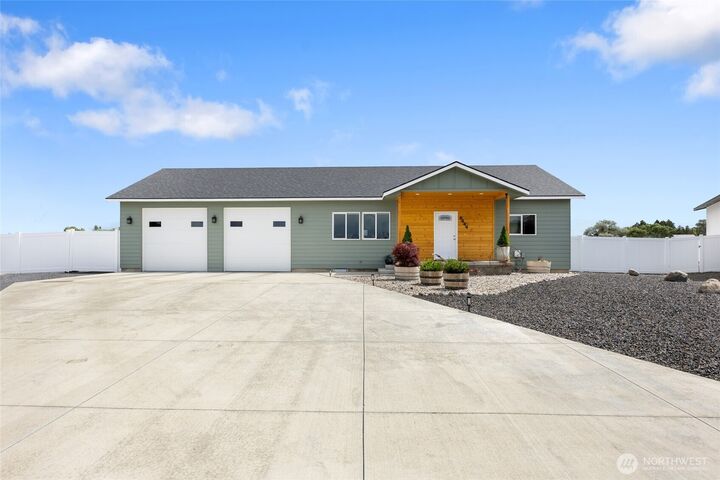 Property Photo:  6444  Rd 2.05  NE  WA 98837 