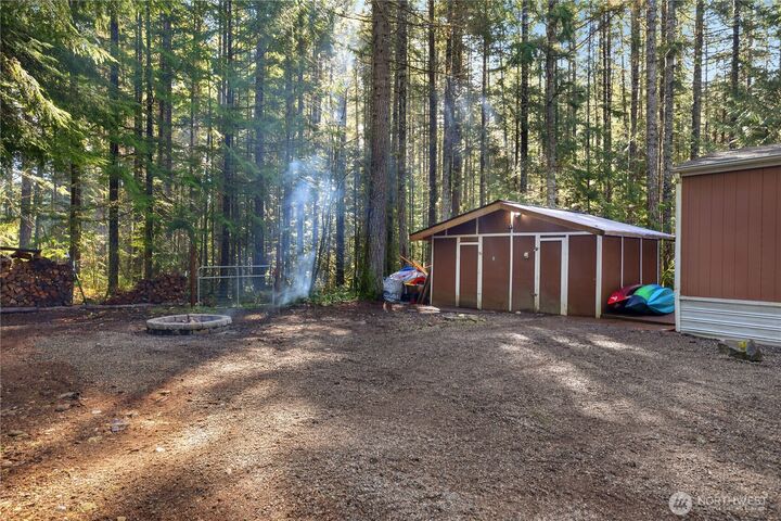 Property Photo:  300 N Mount Jupiter  WA 98548 