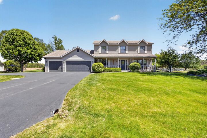 Property Photo:  12117 Whispering Winds Drive  IL 61073 