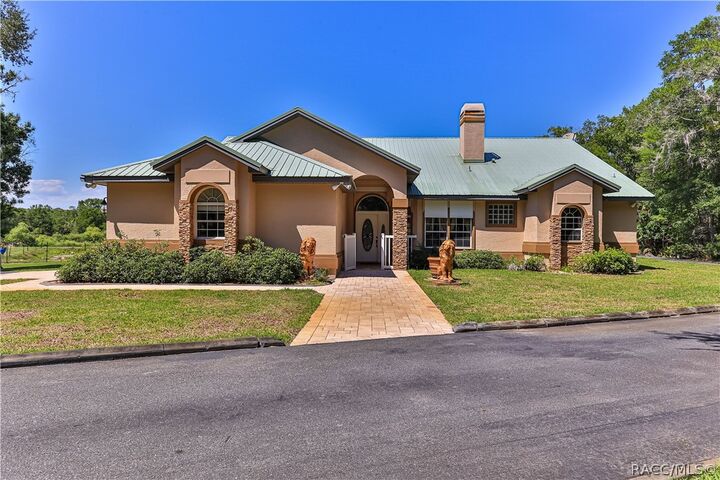 Property Photo:  5215 N Honeycreek Terrace  FL 34428 