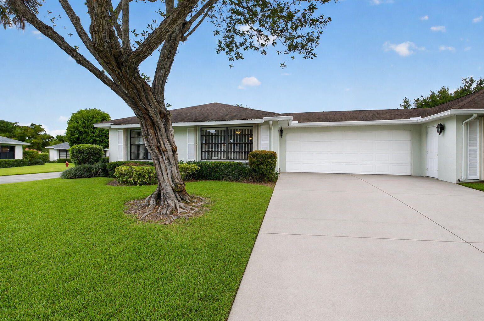 Property Photo: 4335 Pear Tree Circle A FL 33436