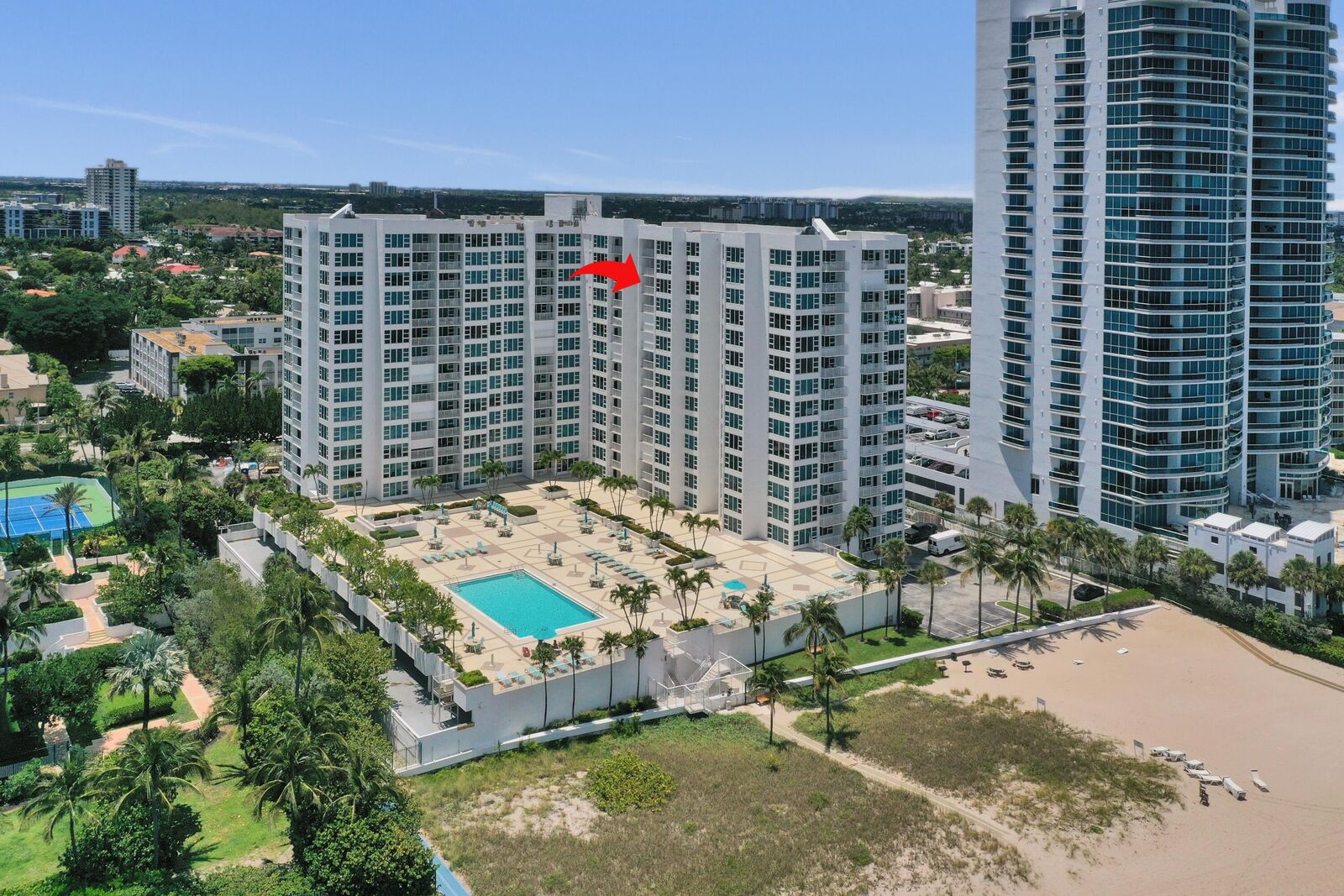 Property Photo:  1620 S Ocean Boulevard 14-D  FL 33062 