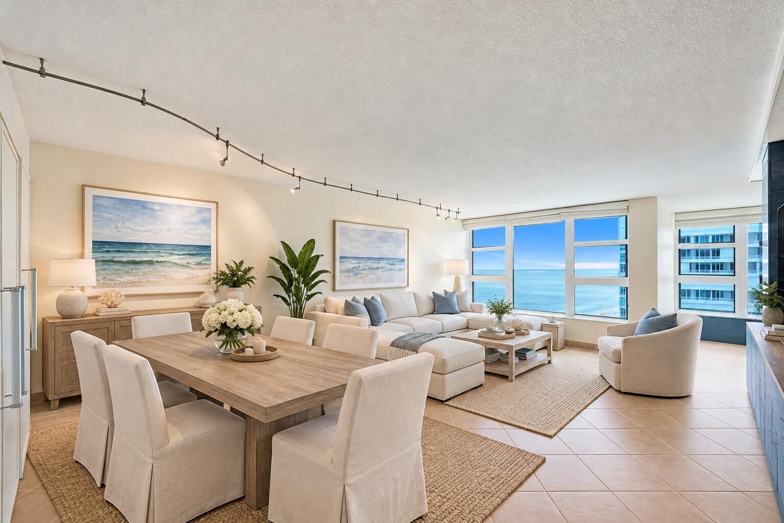 Property Photo: 1620 S Ocean Boulevard 14-D FL 33062
