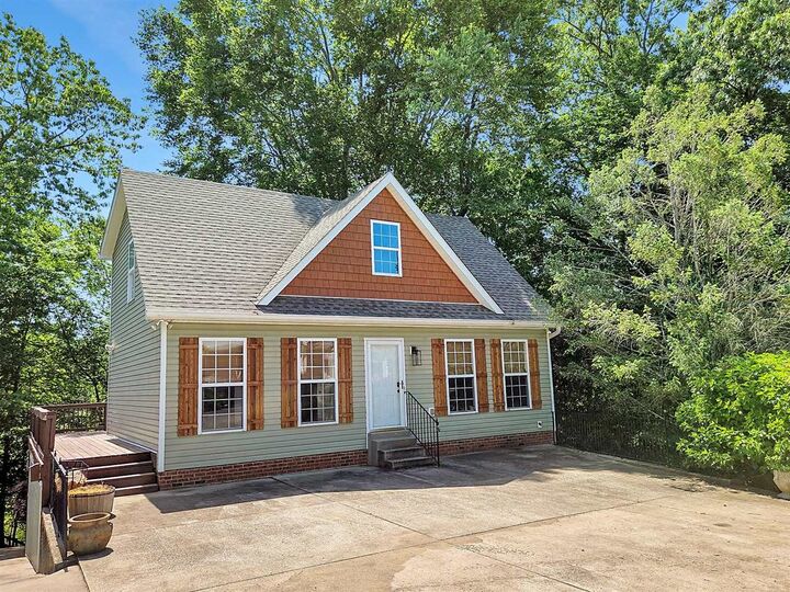 Property Photo:  128 Lost Cove Lane  KY 42164 