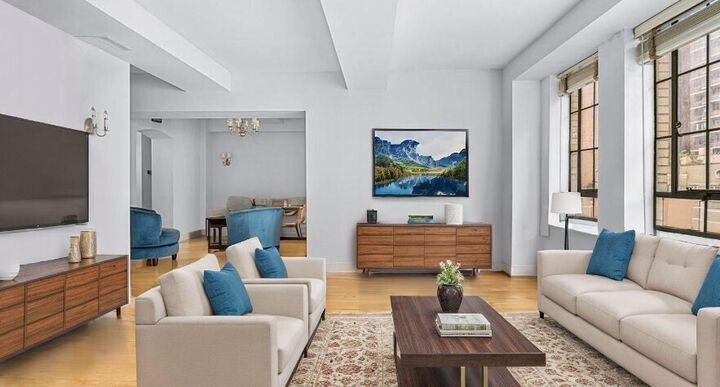 Property Photo:  340 W 57th Street 8B  NY 10019 