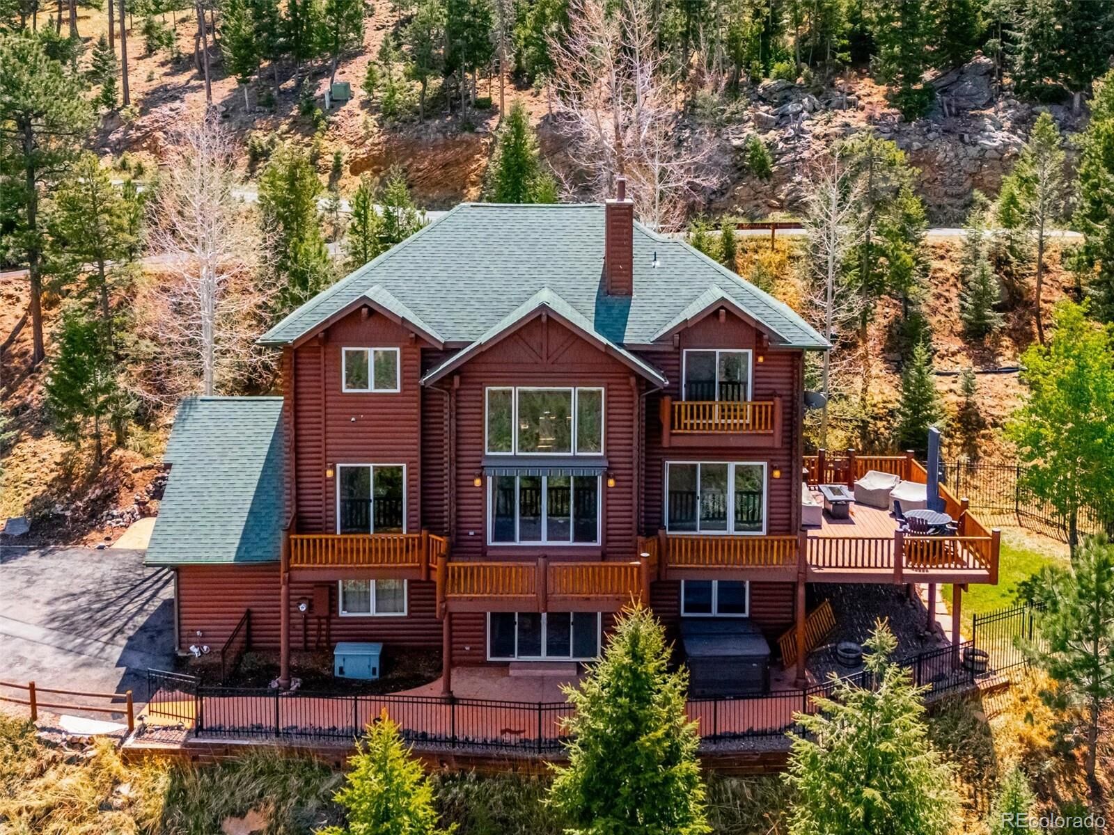 Property Photo:  6725 Teal Trail  CO 80439 