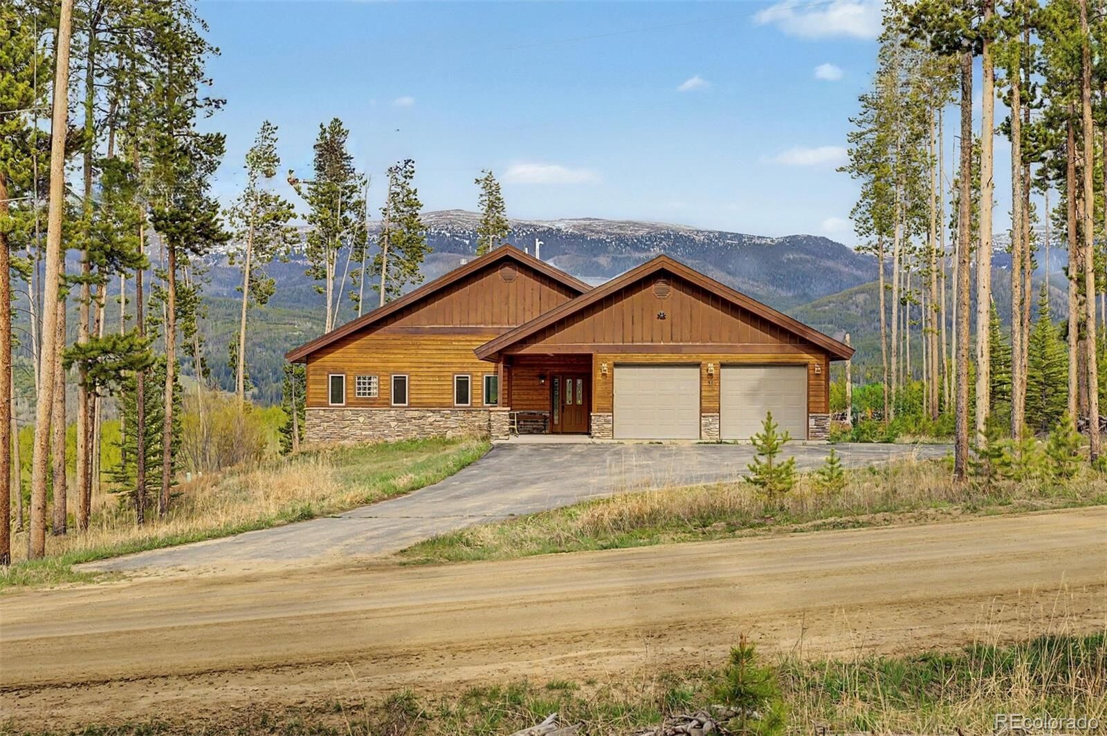 Property Photo:  51 Mulligan Street  CO 80442 