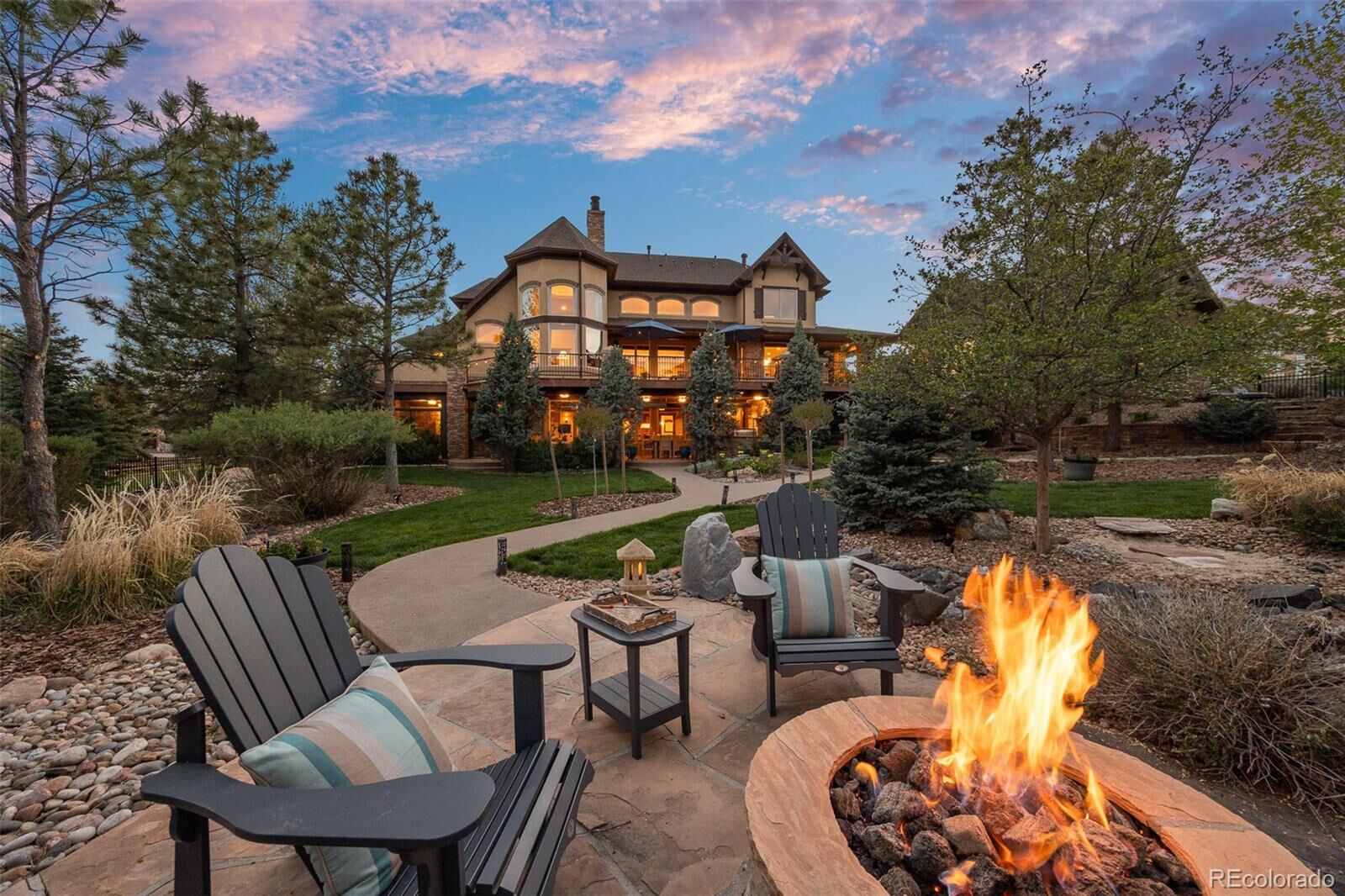 Property Photo:  9359 Hidden Pines Court  CO 80134 