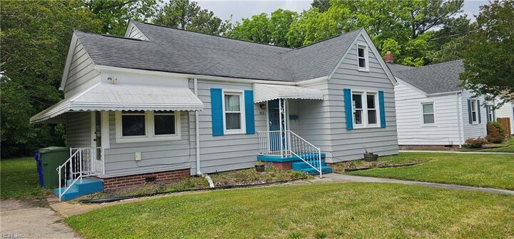 Property Photo:  1421 Norcova Ave  VA 23502 