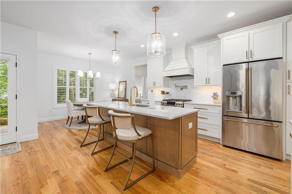 Property Photo: 124 Oak Street RI 02879