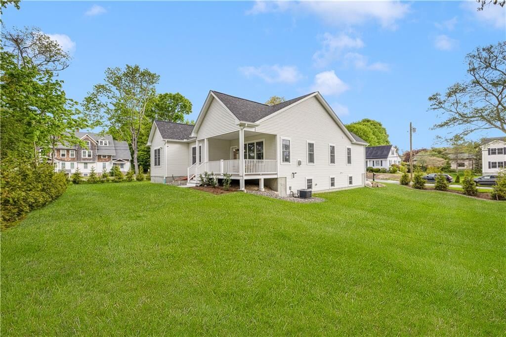 Property Photo: 124 Oak Street RI 02879