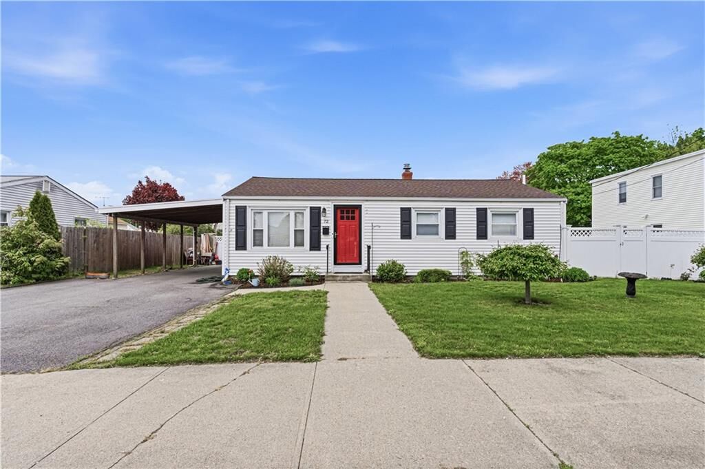 Property Photo:  72 Julian Street  RI 02861 