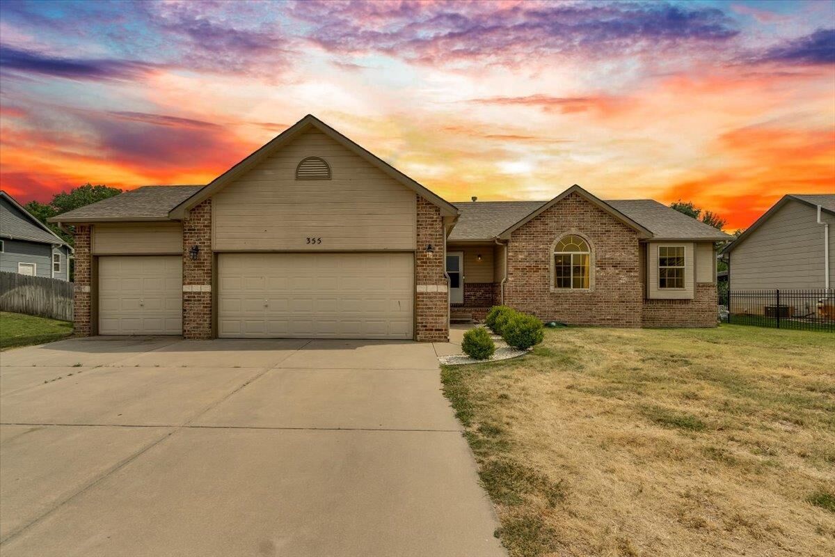 Property Photo:  355 E Karla Ave  KS 67060 