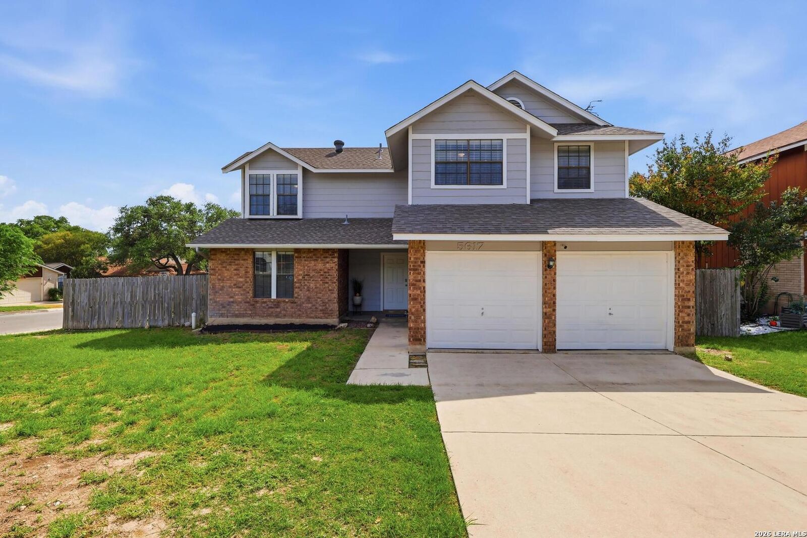 Property Photo: 5617 Timber Rain TX 78250