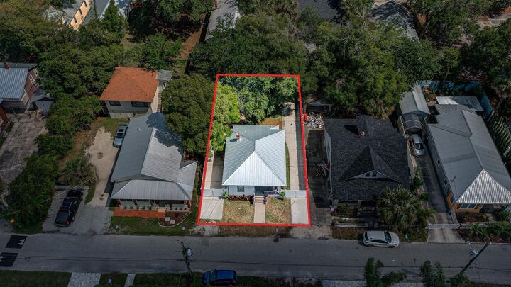 Property Photo:  20 Hope St  FL 32084 