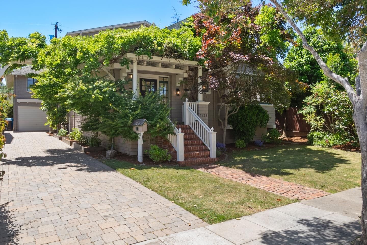 Property Photo:  1129 Balboa Avenue  CA 94010 