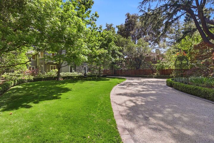 Property Photo: 90 Holbrook Lane CA 94027