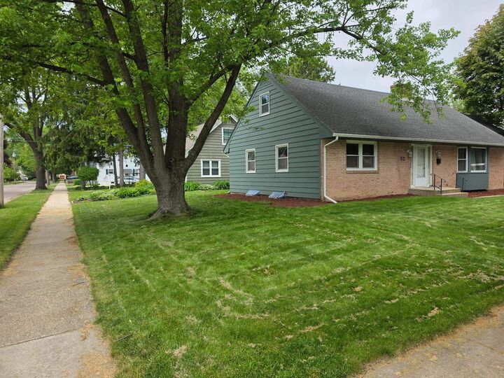 Property Photo:  52 S Randall Avenue  WI 53545 