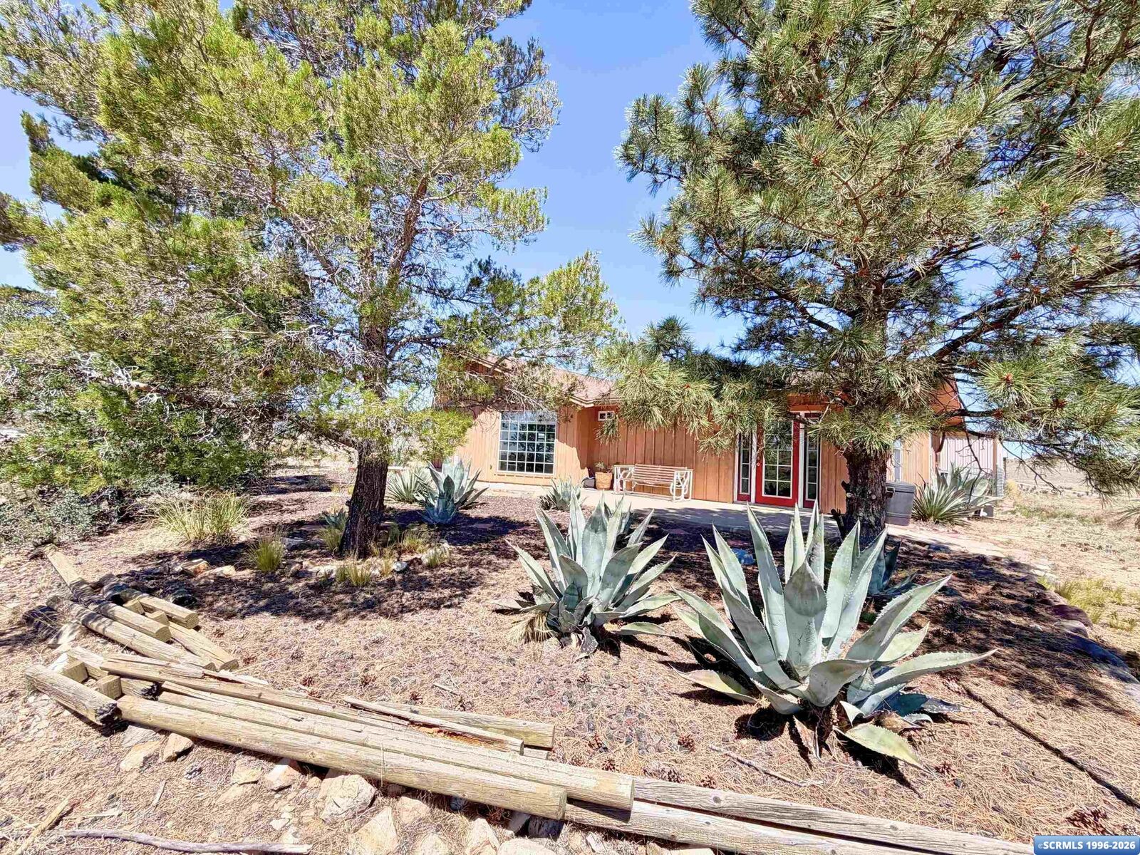 Property Photo: 41 Armijo Road NM 88061-9152