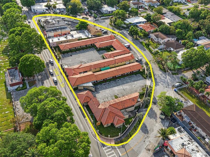 Property Photo:  4445 SW 8th St  FL 33134 