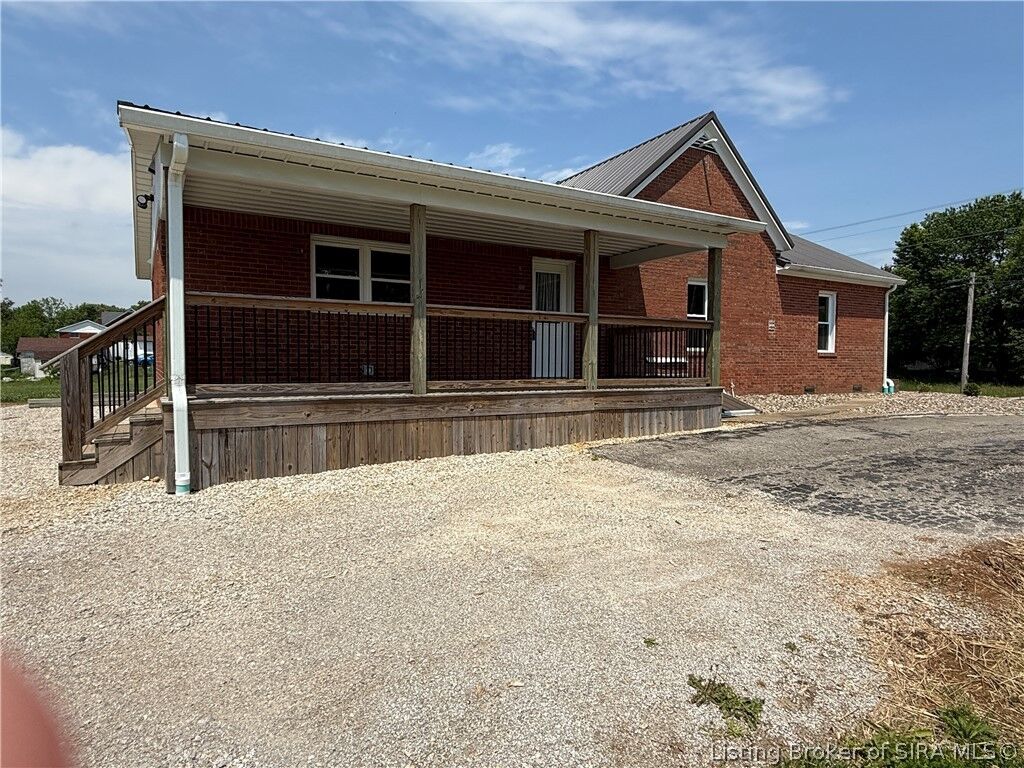 Property Photo:  3856 Ten Dollar Road SE  IN 47112 