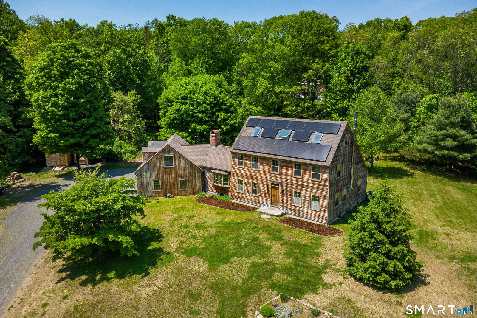 Property Photo:  174 Huntingtown Road  CT 06470 