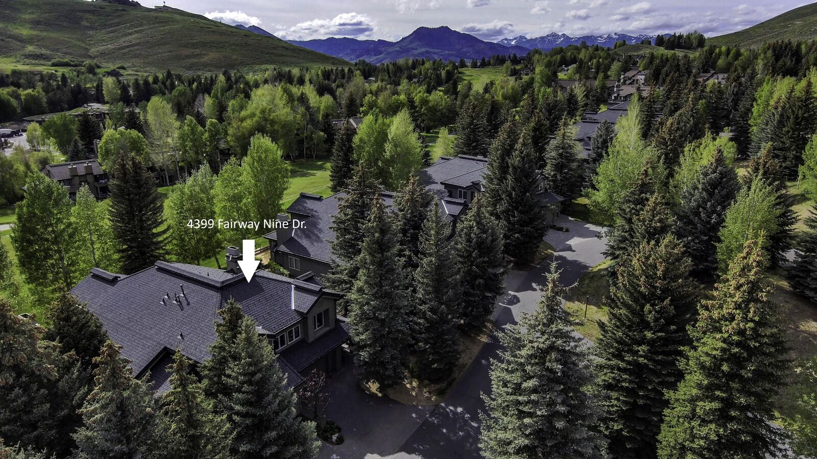 Property Photo:  4399 Fairway Nine Dr  ID 83353 