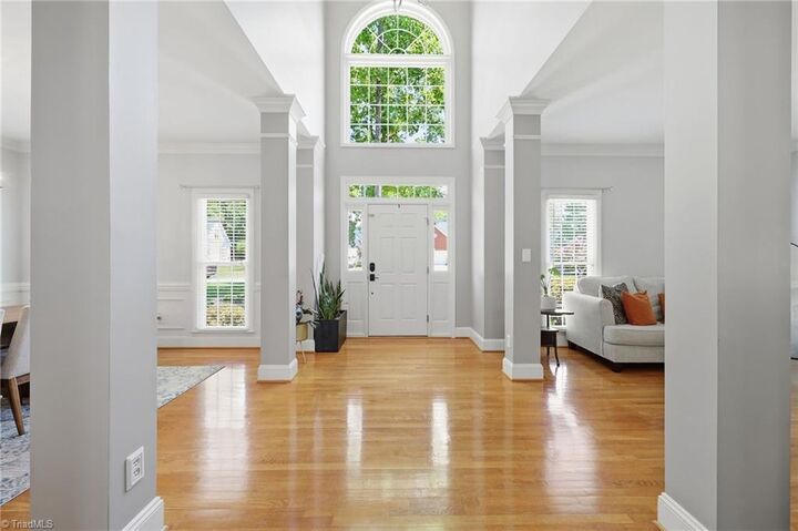 Property Photo:  4623 James Crossing Drive  NC 27282 