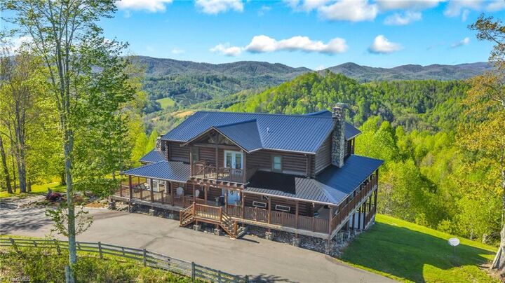 Property Photo: 5939 Big Laurel Road NC 28615