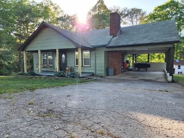 Property Photo:  222 Handy Walker Street  NC 28659 