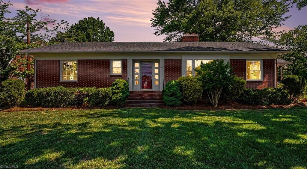 Property Photo:  307 E Main Street  NC 27048 