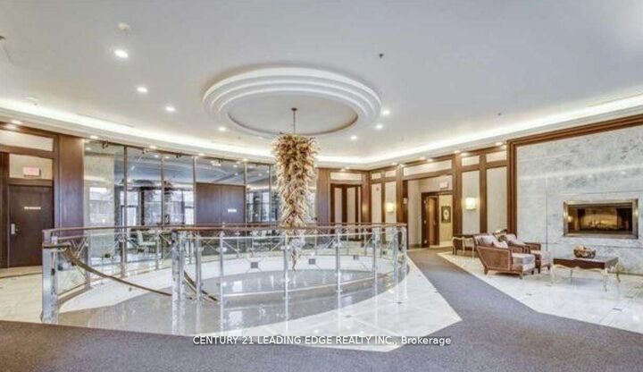 Property Photo:  133 Wynford Drive 1201  ON M3C 0J5 