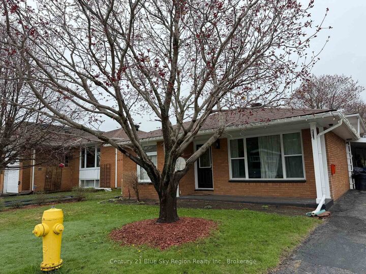Photo de la propriété:  14 Marshall Park Drive  ON P1A 3L1 